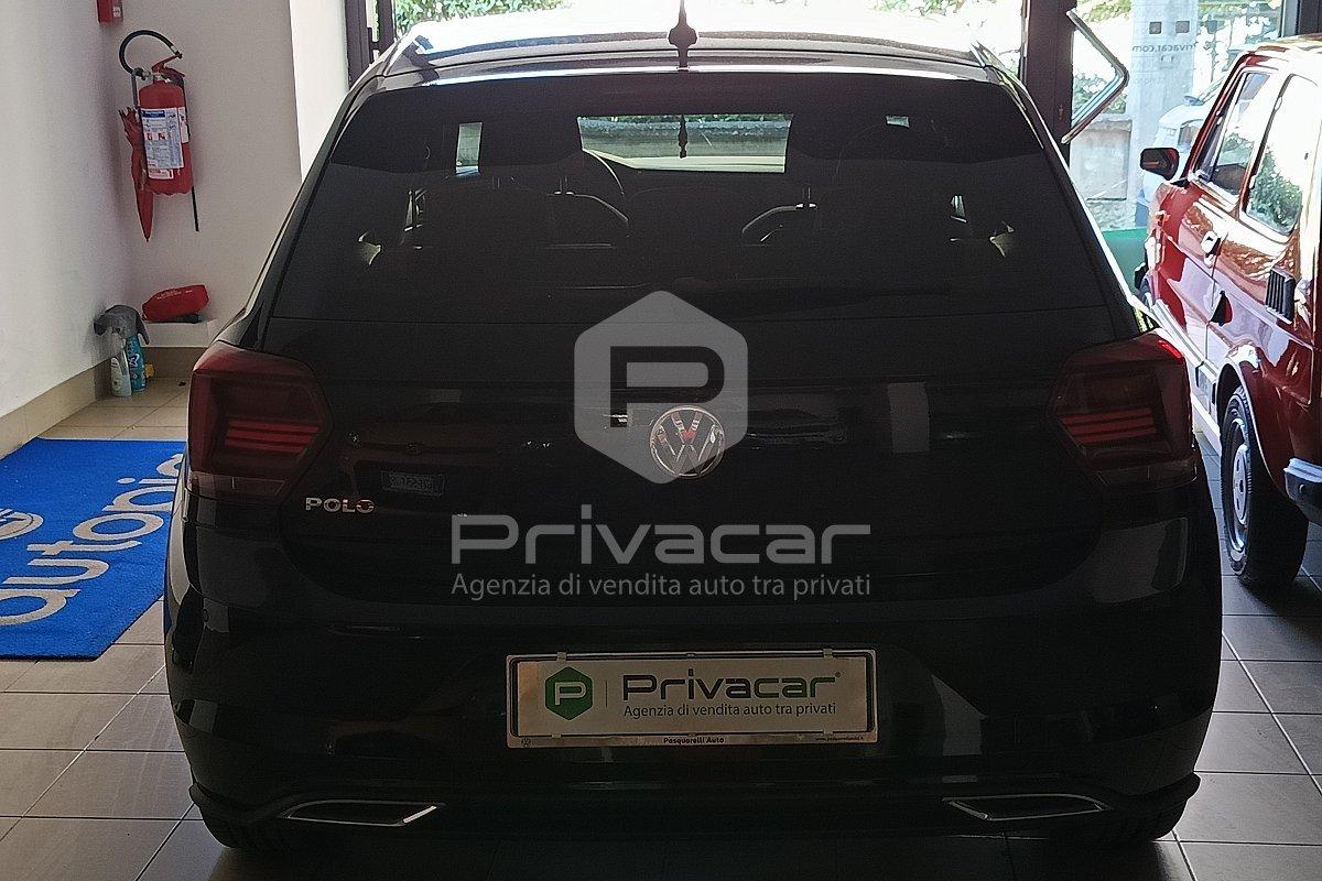 VOLKSWAGEN Polo 1.6 TDI 95 CV 5p. Comfortline BlueMotion Technology