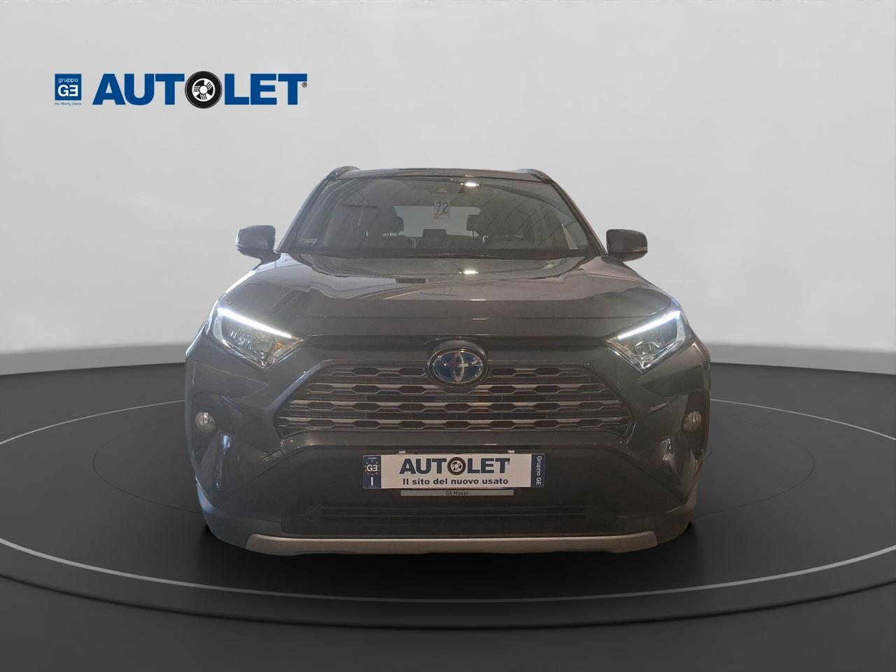 Toyota RAV 4 RAV4 2.5 HV (218CV) E-CVT 2WD Dynamic