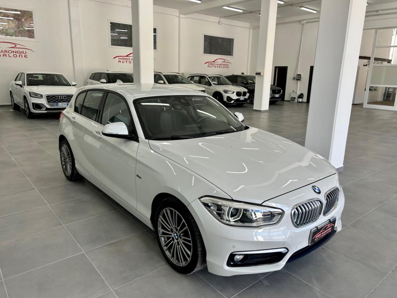 Bmw SERIE 1 116d 5p. Sport FINANZIABILE