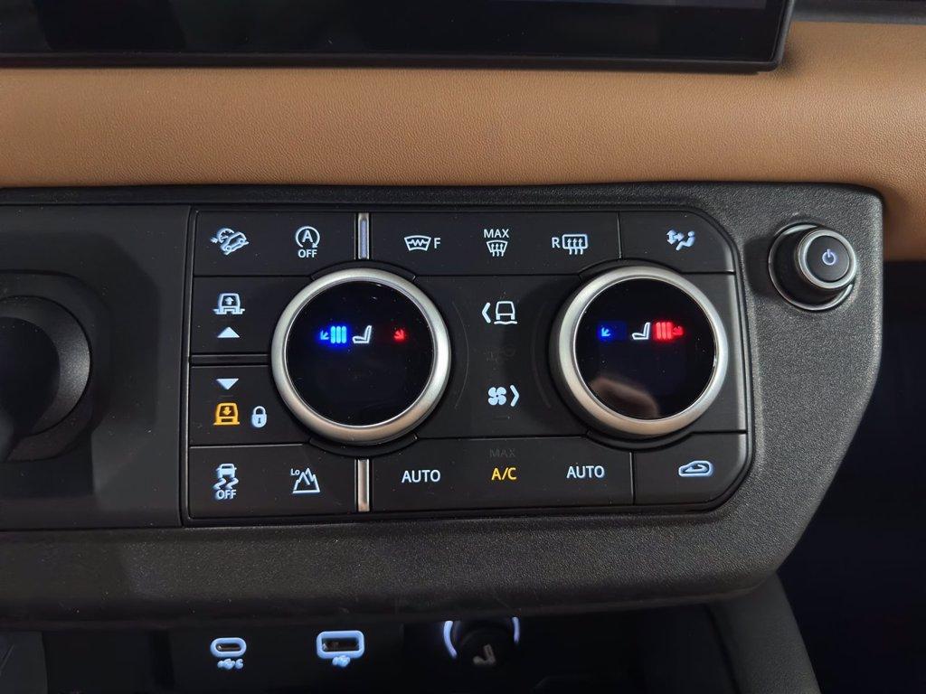 LAND ROVER Defender (2019) LAND ROVER 110 5.0 V8 525 CV AWD Auto del 2023