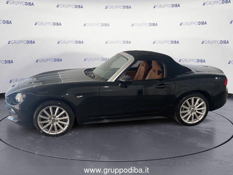 FIAT 124 Spider 1.4 m-air Lusso