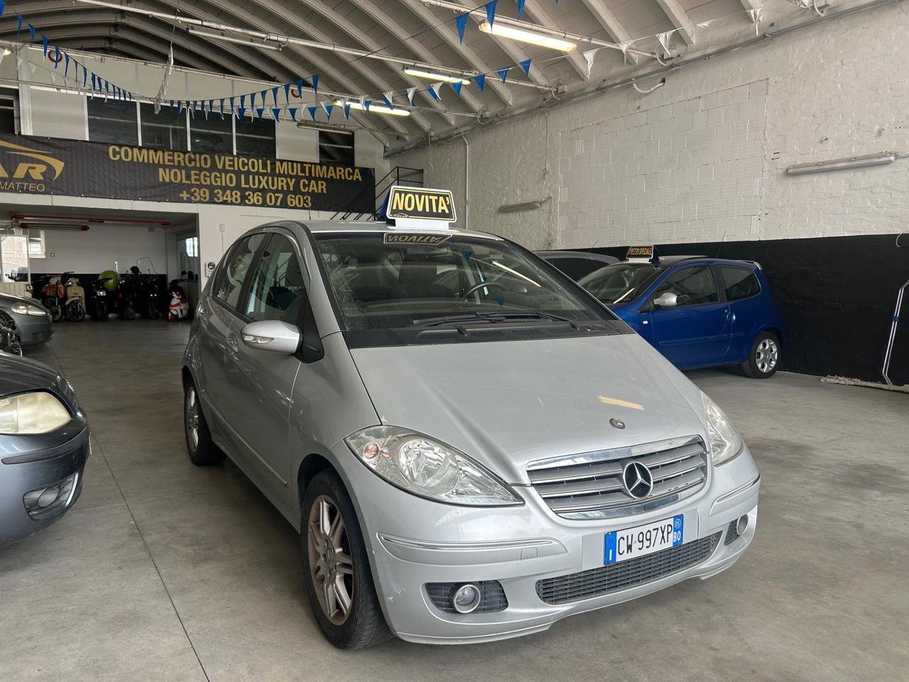 Mercedes-benz A 150 Avantgarde