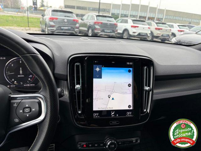 VOLVO XC40 D3 Geartronic R-design