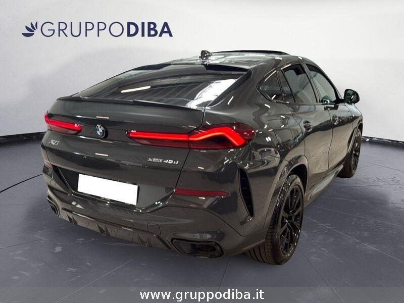 BMW X6 G06 Diesel xdrive40d mhev 48V Msport auto