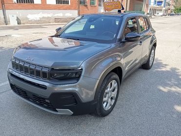 JEEP Avenger 1.2 Turbo Altitude UFFICIALE ITALIANA