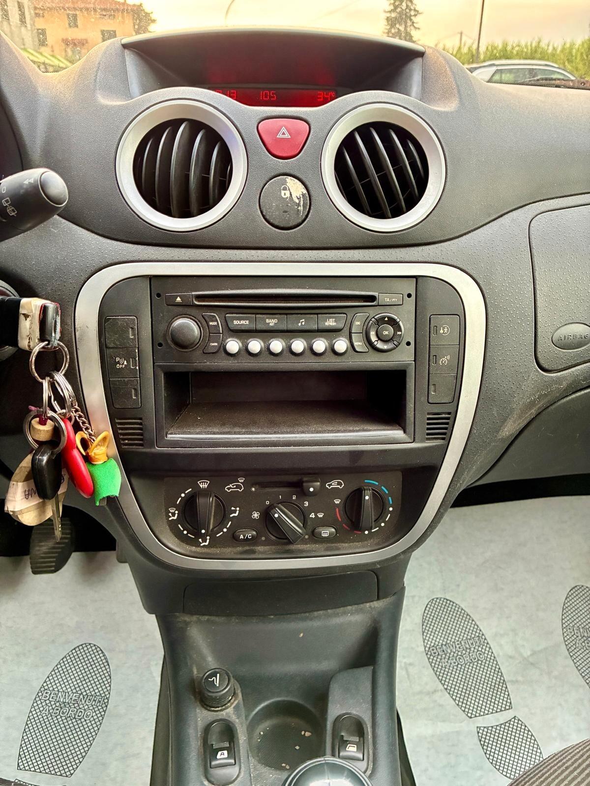 Citroen C3 1.1 Exclusive - OK NEOPATENTATO