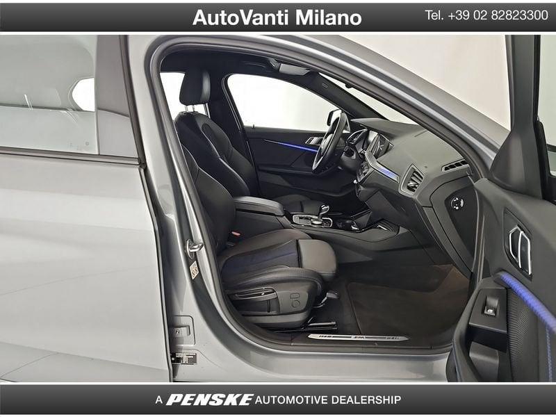 BMW Serie 1 116d Msport