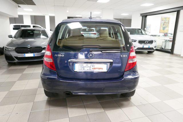 MERCEDES-BENZ A 180 CDI Elegance