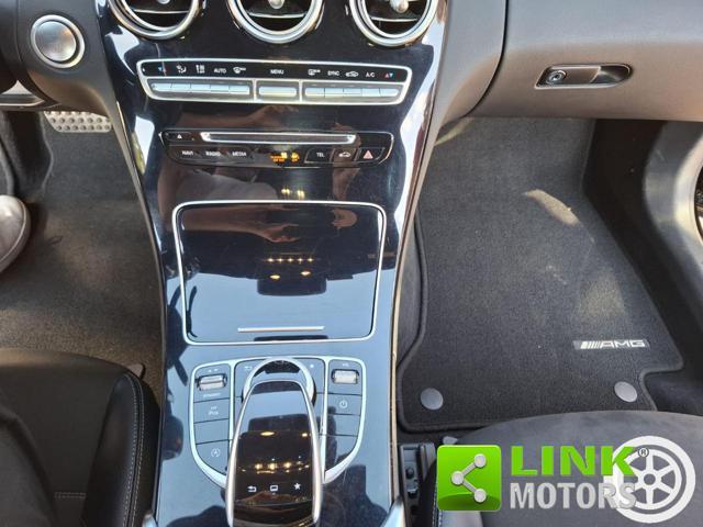 MERCEDES-BENZ C 220 dCoupé Premium Plus