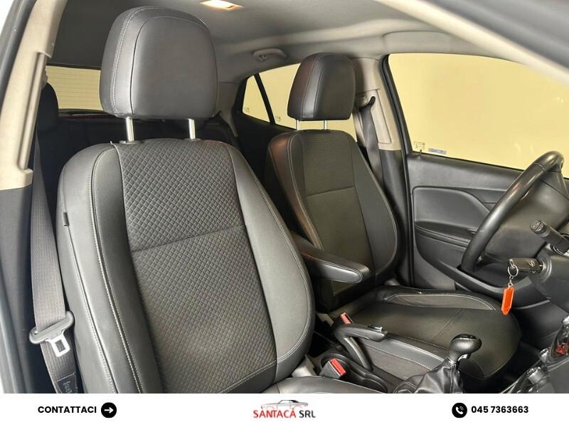 Opel Mokka X 1.4 Turbo GPL Tech 140CV 4x2 Innovation