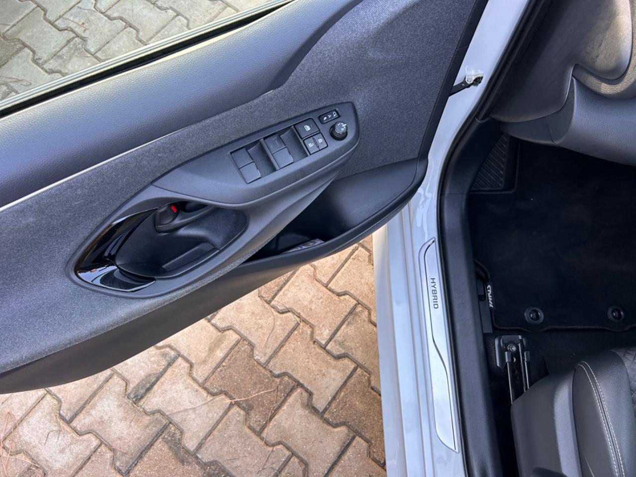 Toyota Yaris 1.5 Hybrid 5 porte Style
