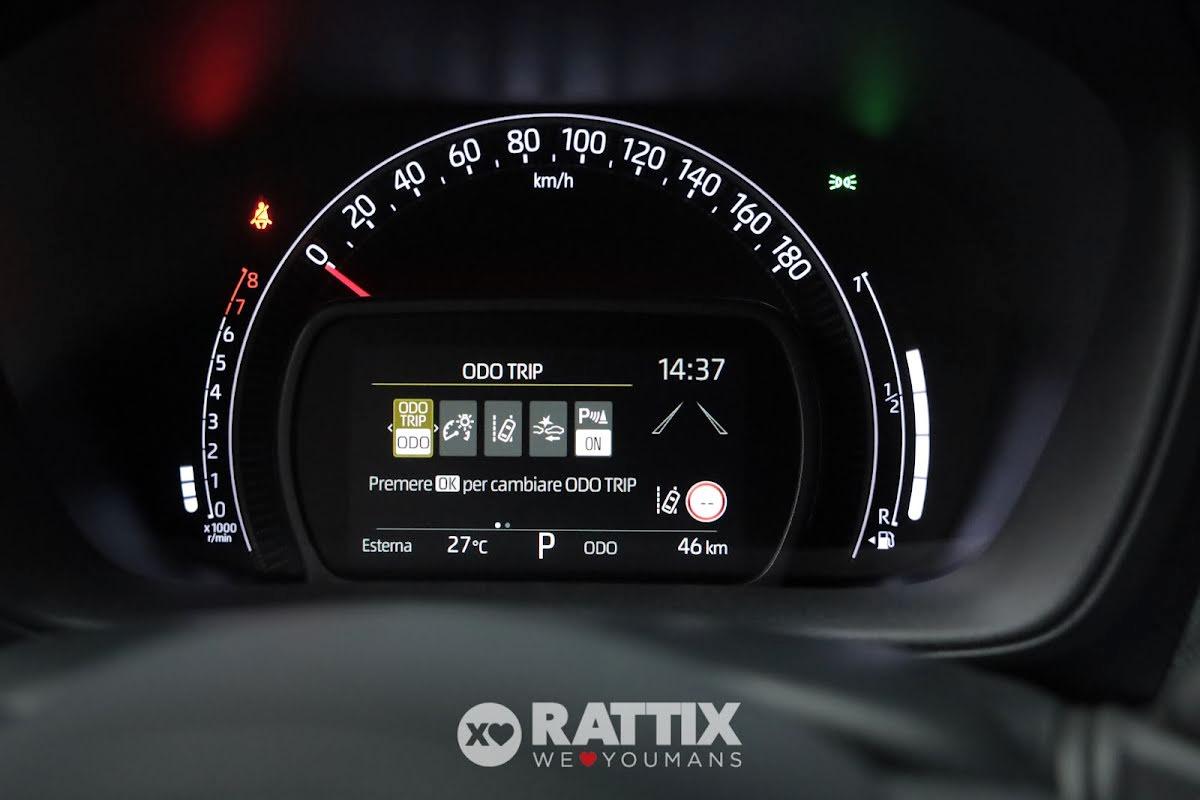Toyota Aygo X 1.5 Hybrid Icon e-CVT