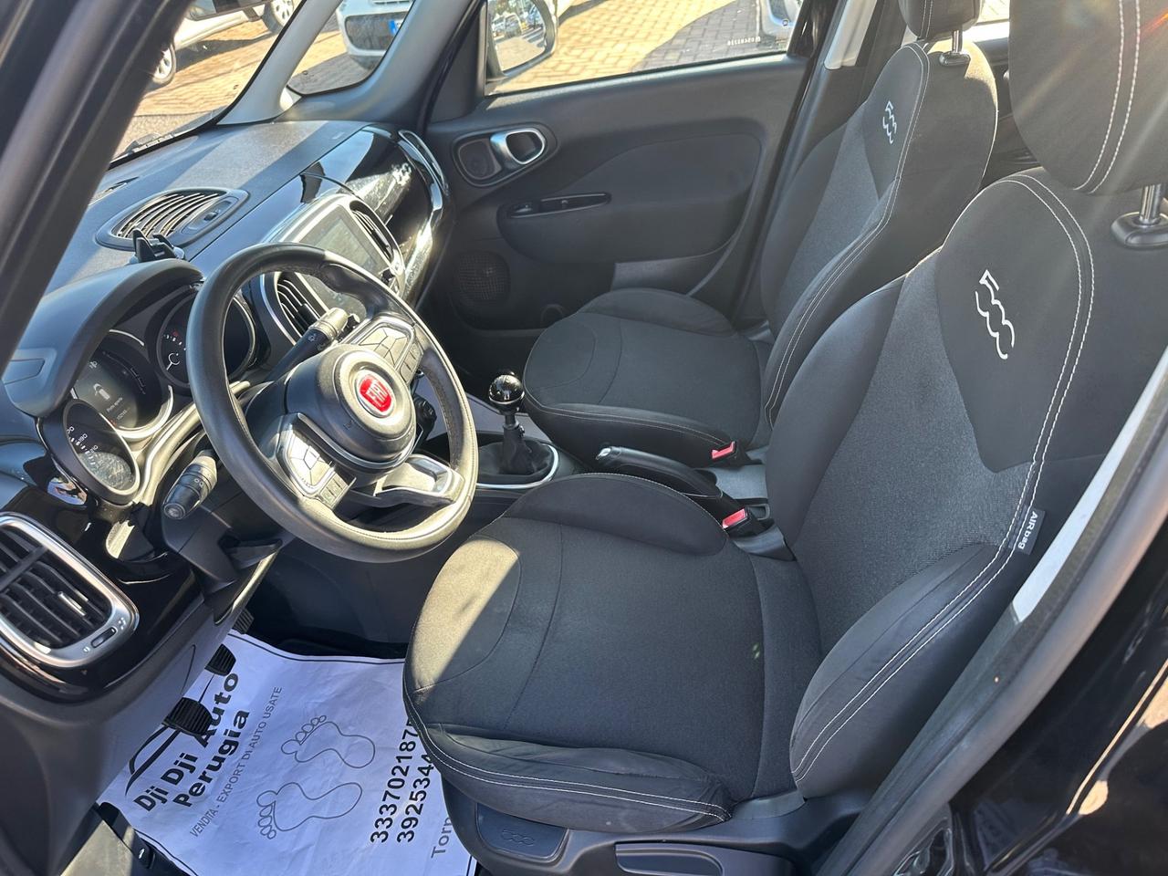 Fiat 500L 1.4 T-Jet 120 CV GPL Mirror