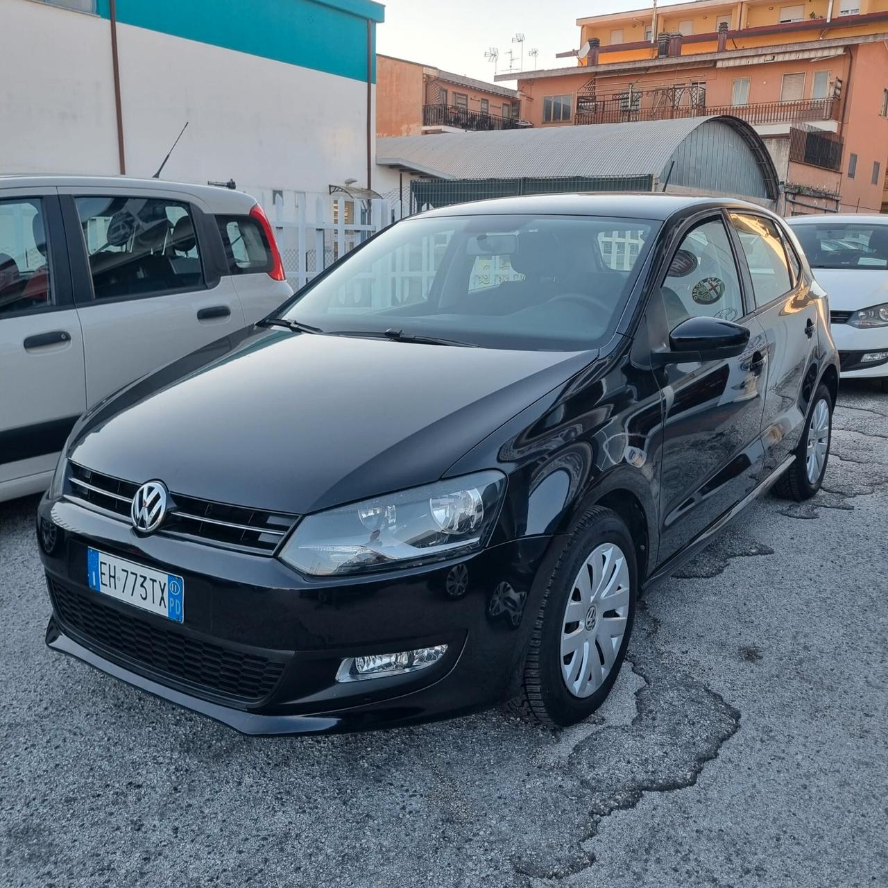 Volkswagen Polo 1.2 70 CV 5p. Comfortline