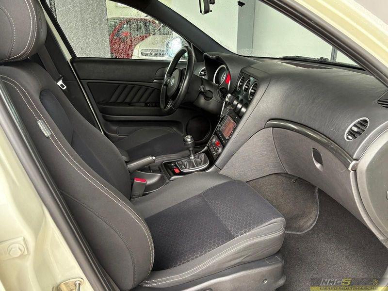 Alfa Romeo 159 2.0 JTDm 136 CV Sportwagon Super