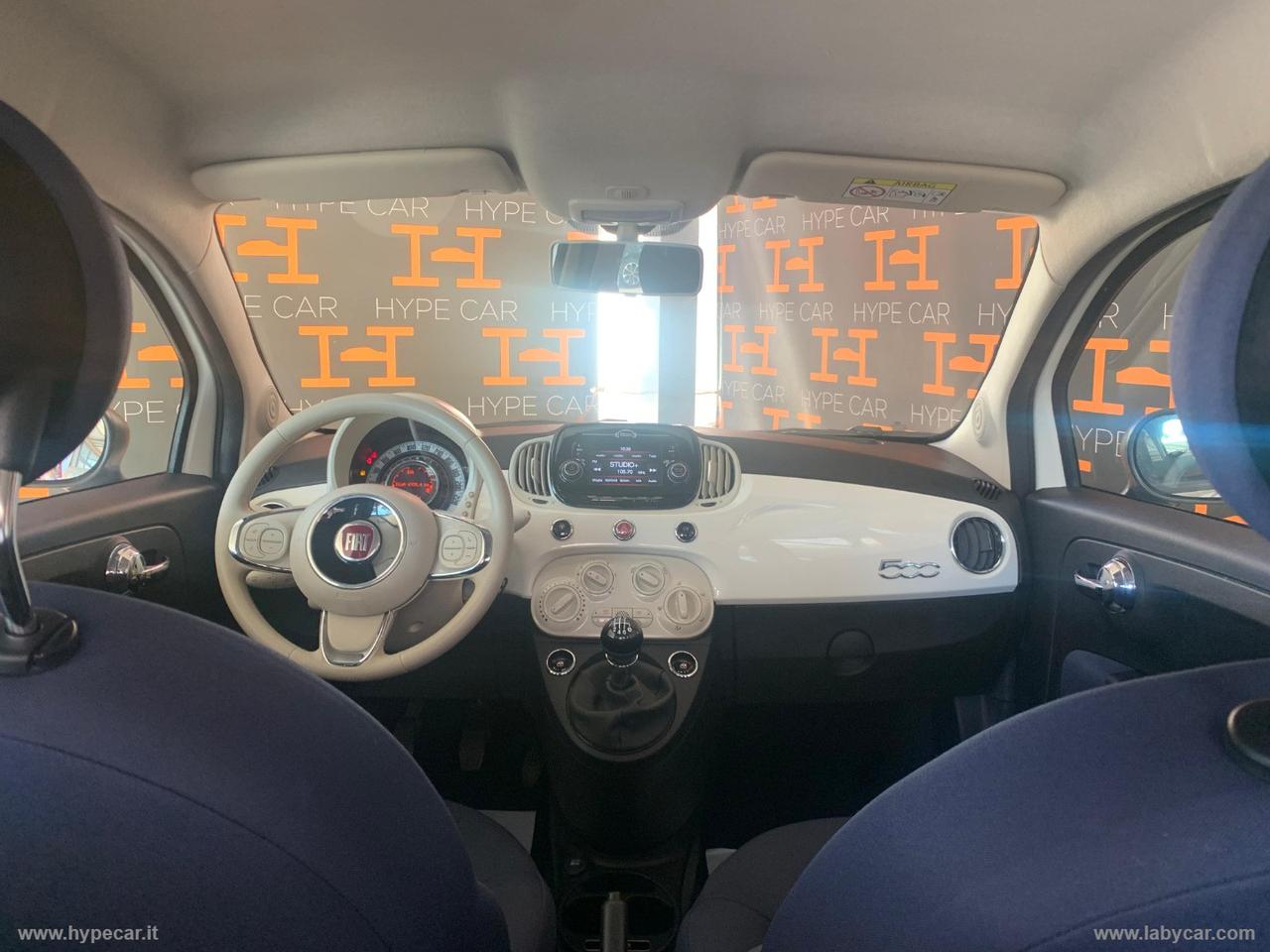 FIAT 500 1.0 Hybrid