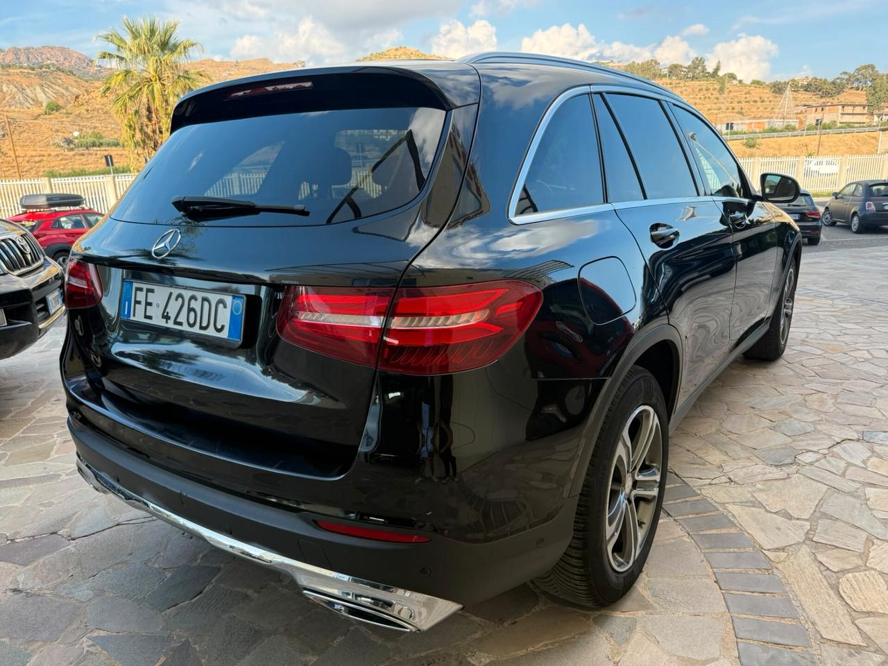 Mercedes-benz GLC 250 d 4Matic Executive