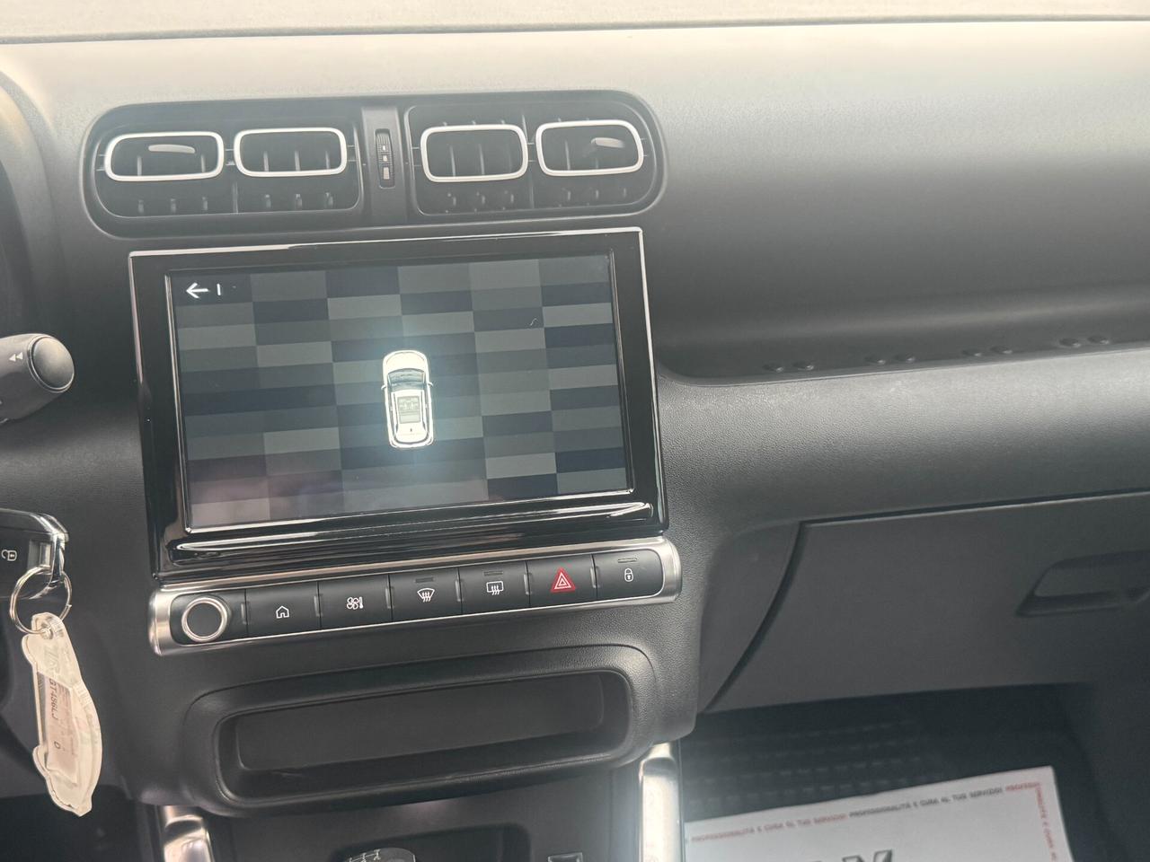 Citroen C3 Aircross 1.2 PureTech 110 S&S SHINE