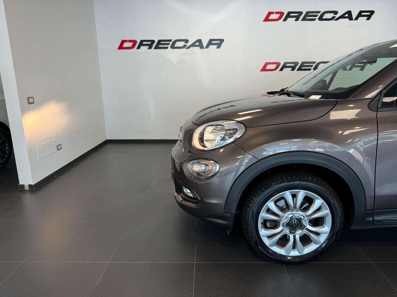 Fiat 500X 1.6 E-Torq 110 CV Pop Star UNIPROP. 67.000 KM
