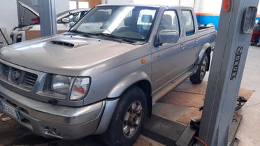 Nissan Pick Up Pick-up 2.5 TD 4 porte Double Cab Navara