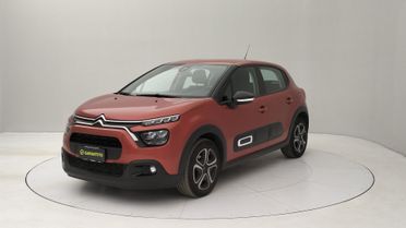 CITROEN C3 III 2017 - C3 1.2 puretech Feel Pack s&s 83cv