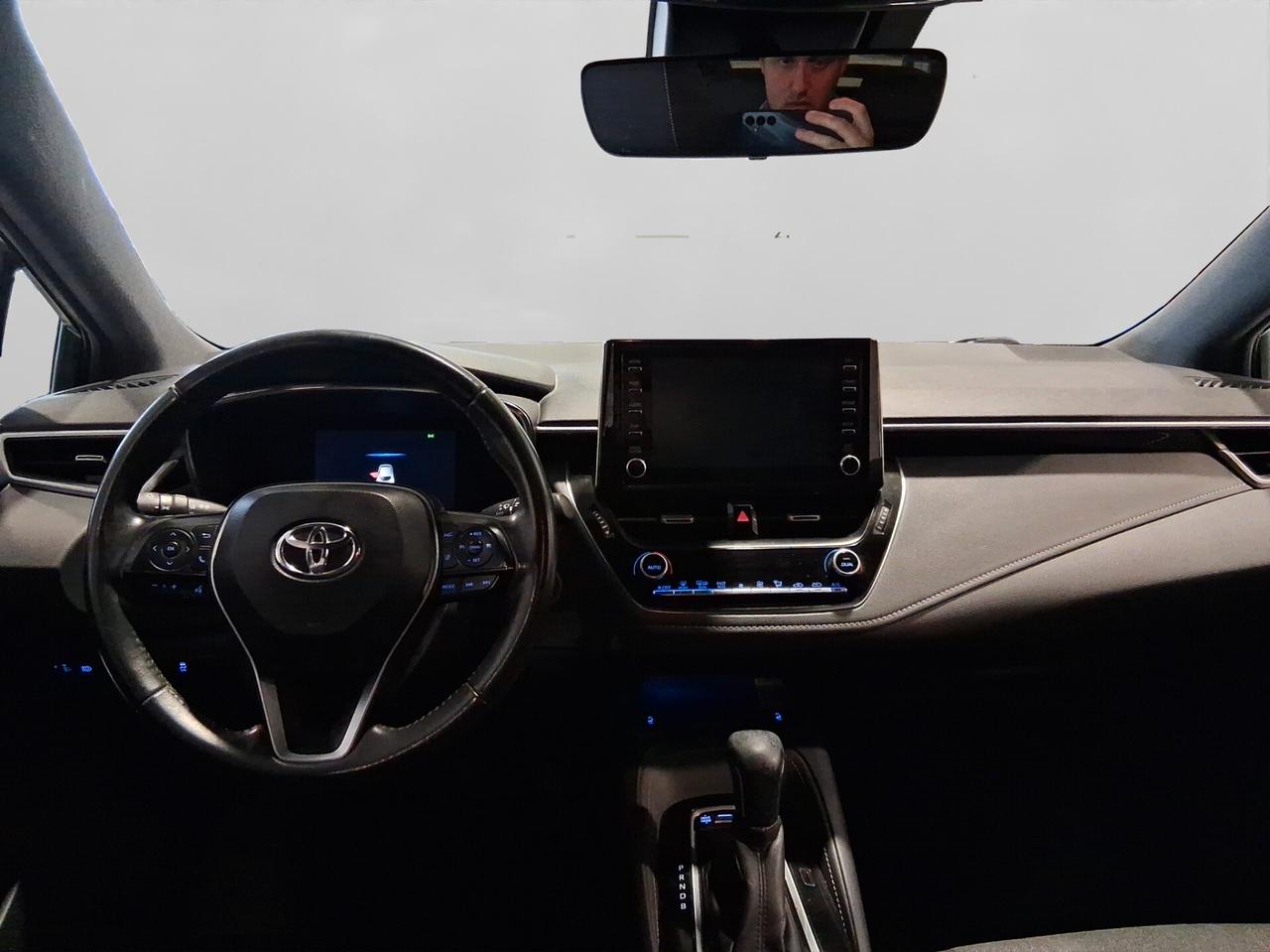 Toyota Corolla 1.8 Hybrid Style 122CV
