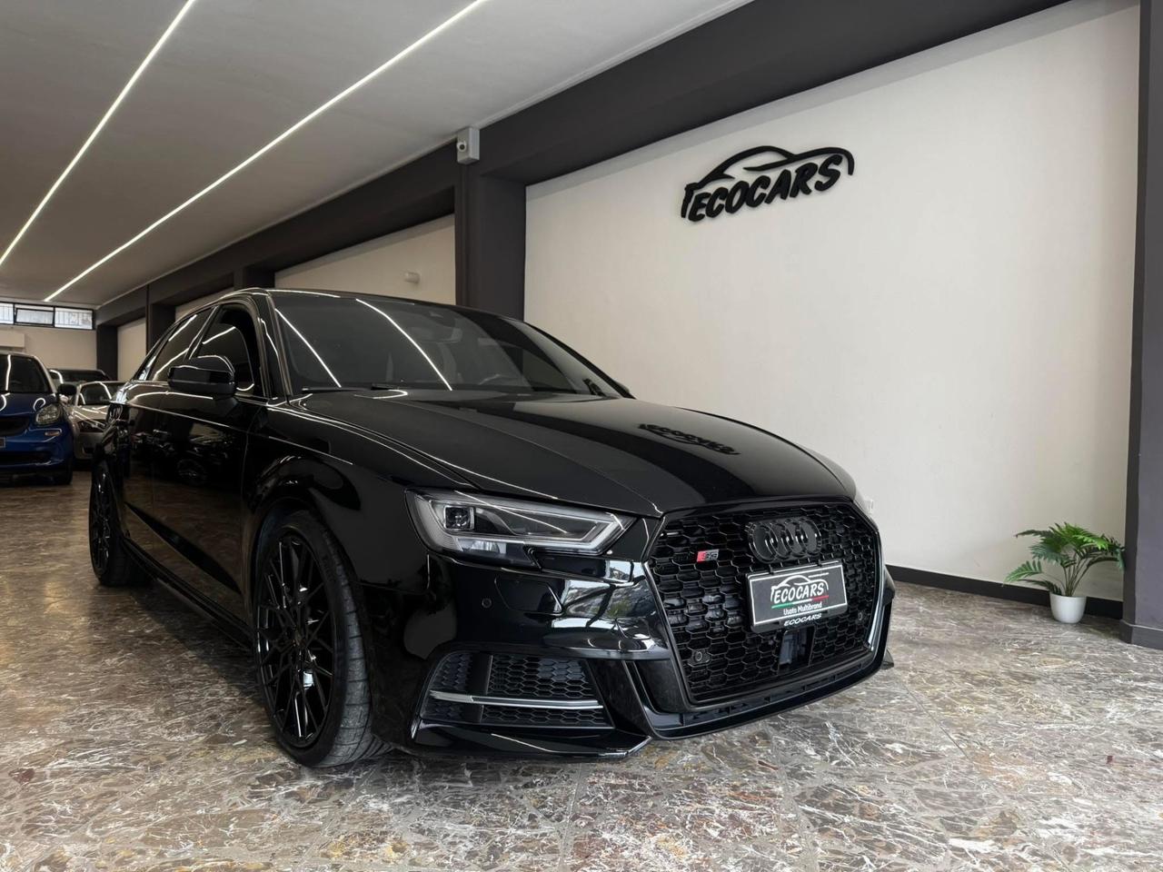 Audi A3 S3 SPB 2.0 TFSI quattro S tronic