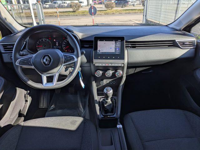 RENAULT Clio TCe 90 CV 5 porte Black Line