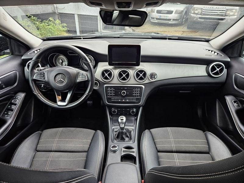Mercedes-Benz GLA GLA 200 d (cdi) Premium