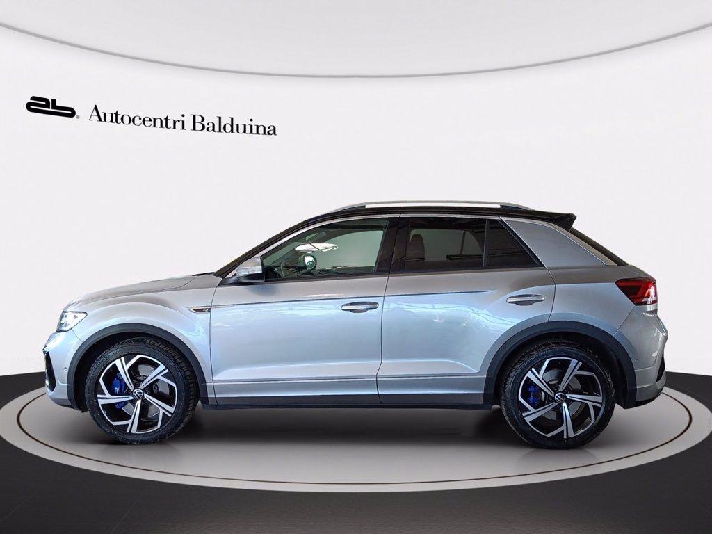 VOLKSWAGEN T-roc 2.0 tsi r 4motion dsg del 2022