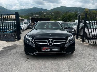 Mercedes-benz C 200 C 200 d S.W. Auto Business