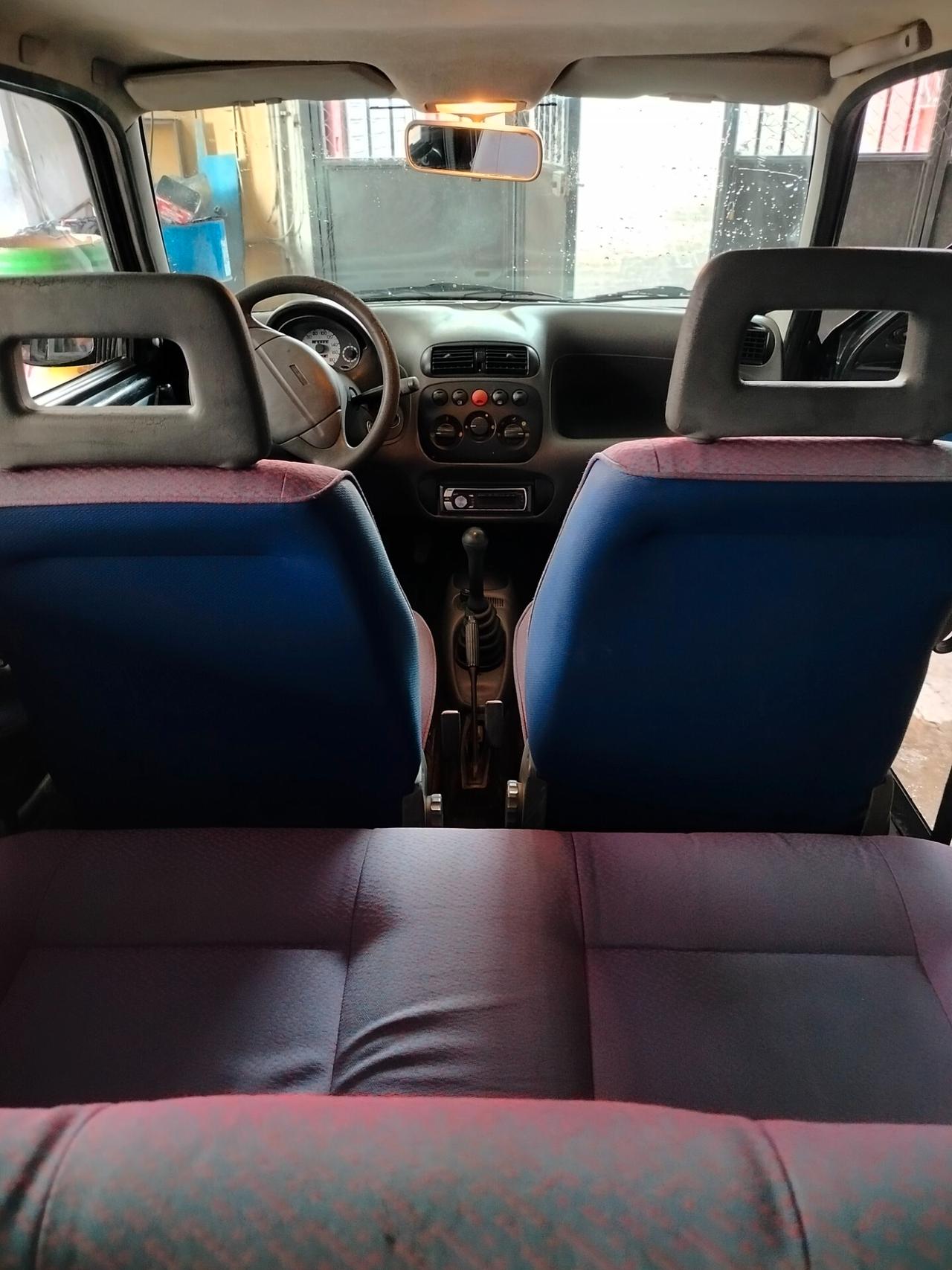 Fiat Seicento 900i cat S