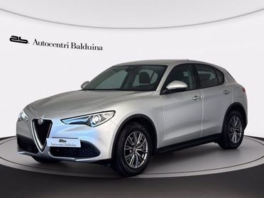 ALFA ROMEO Stelvio 2.2 t business q4 190cv auto del 2020