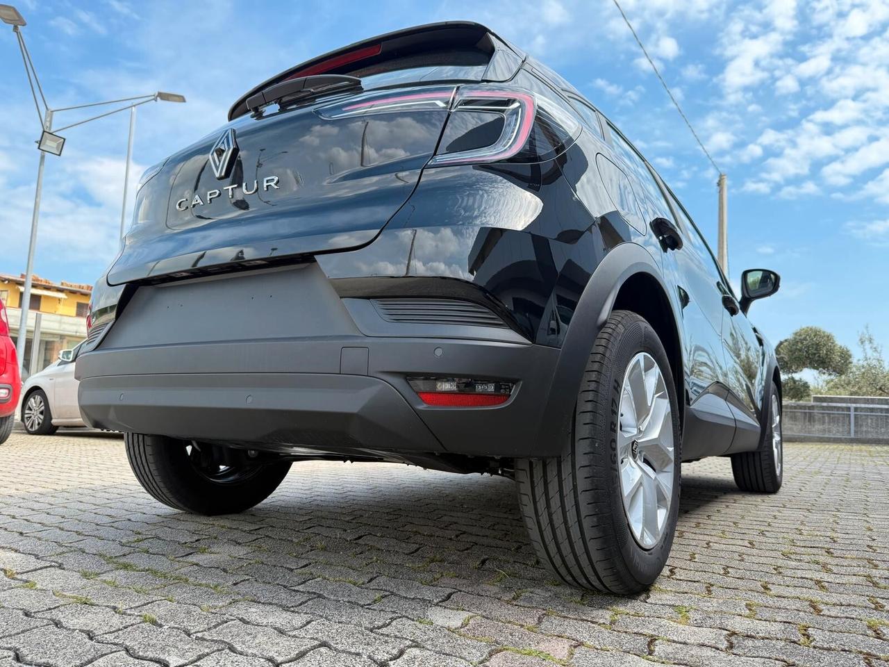 Renault Captur ECO-G 100 CV Evolution