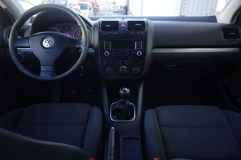 Volkswagen Golf Volkswagen Golf 2.0 TDI 5p. Sportline Ltd.Edition Unicoproprietario