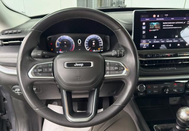 JEEP Compass 1.6 Multijet II 2WD Limited