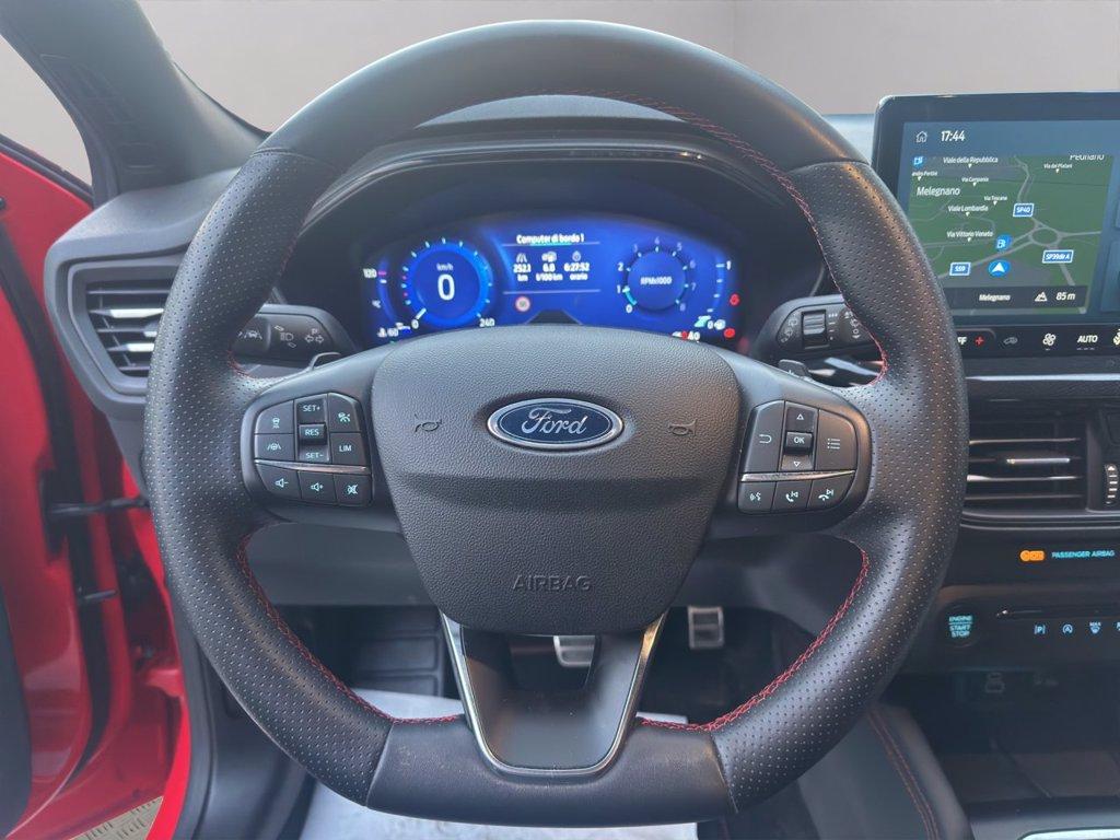 FORD Focus 1.0 EcoBoost Hybrid 155 CV Pow. 5p. ST-Line X del 2023