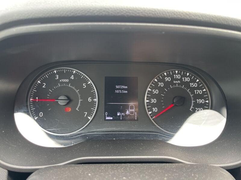 Dacia Duster II 2021 1.0 tce Prestige up Gpl 4x2 100cv