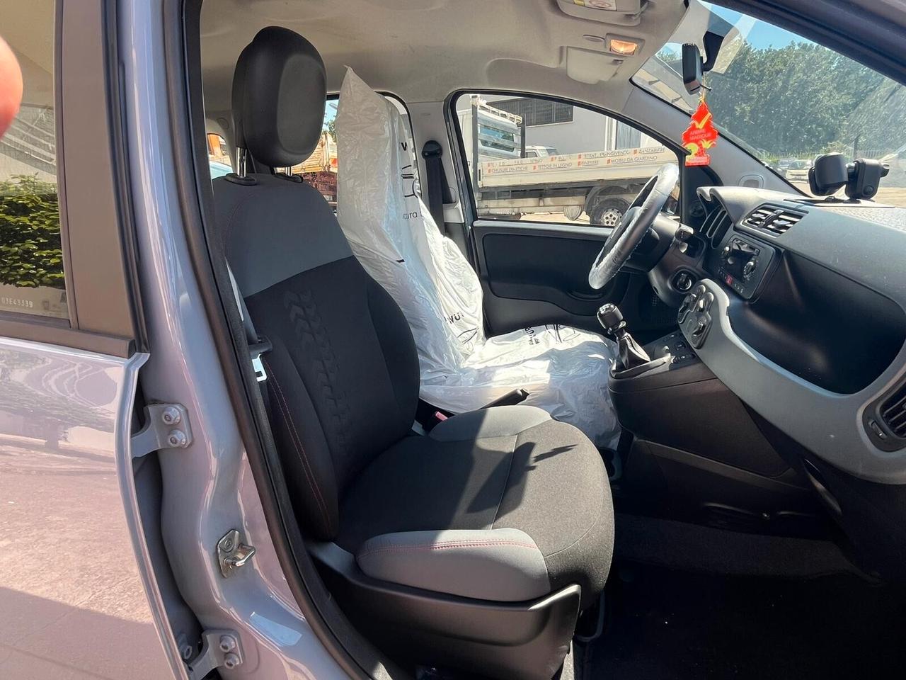 Fiat Panda 1.0 FireFly S&S Hybrid Easy UNICO PROPRIETARIO/TAGLIANDI CASA MADRE