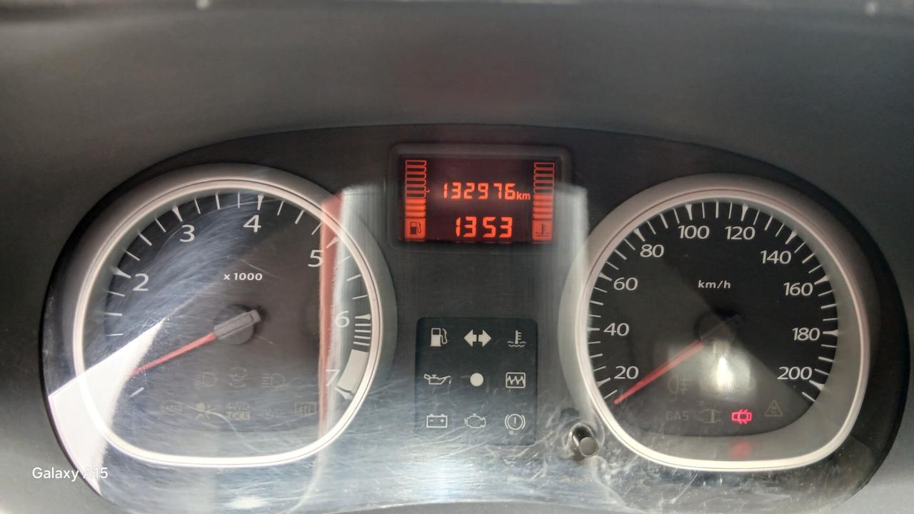Dacia Duster 1.6 110CV CAR PLAY