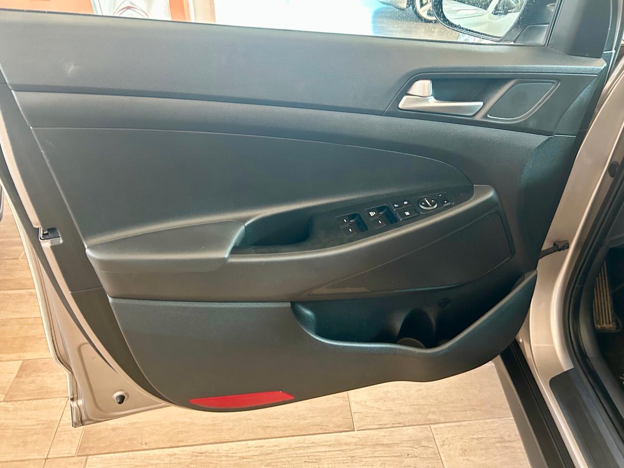 Hyundai Tucson 1.6 CRDi Exellence