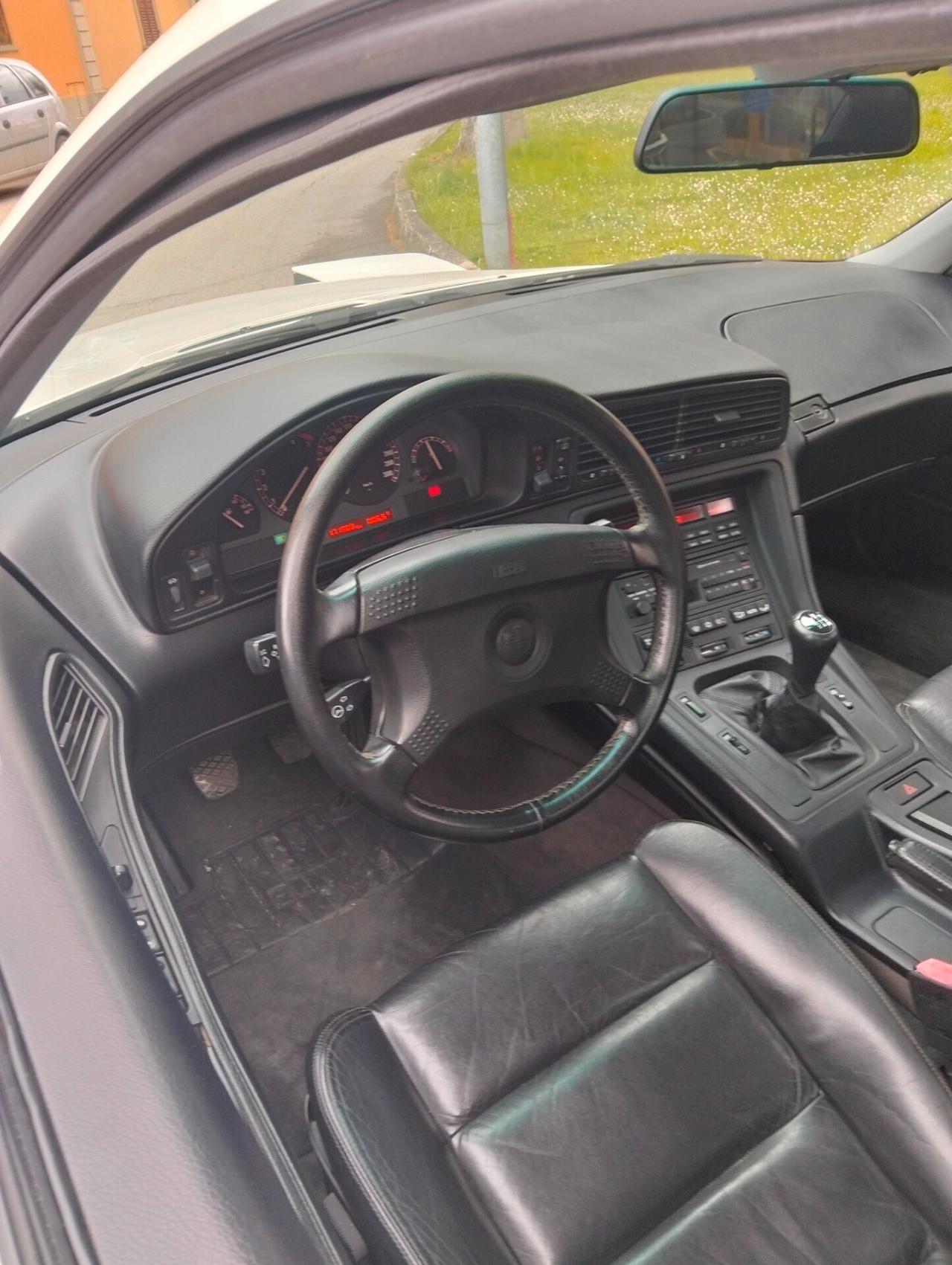 Bmw 850 12 cilindri