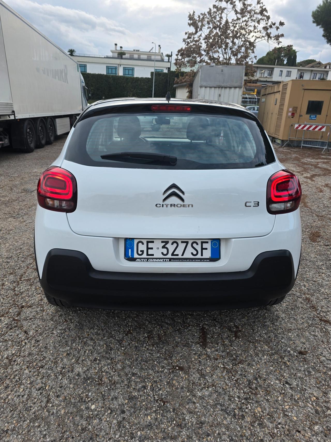 Citroen C3 BlueHDi 100 S&S Shine