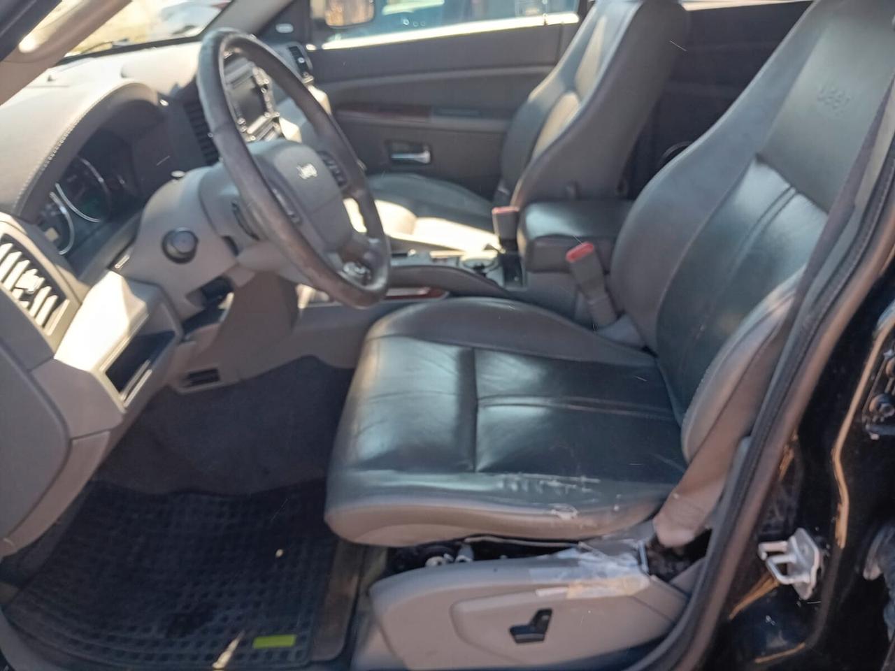Jeep Grand Cherokee III 2005 3.0 V6 crd Limited auto X COMMERCIANTI