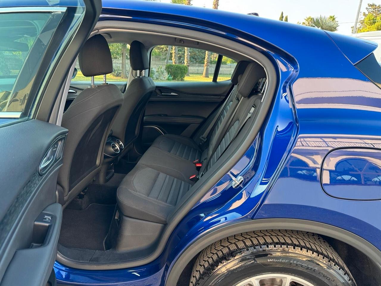 Alfa Romeo Stelvio 2.2 Turbodiesel 190 CV AT8 Q4