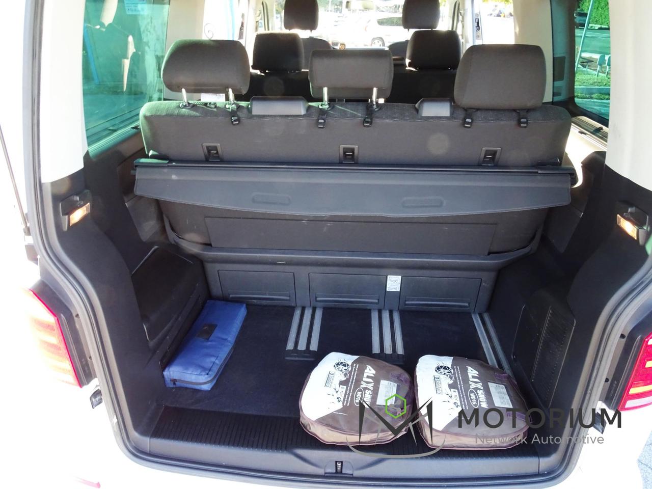 Volkswagen T3 Multivan 2.0 TDI 204CV 4Motion *UNIPRO*