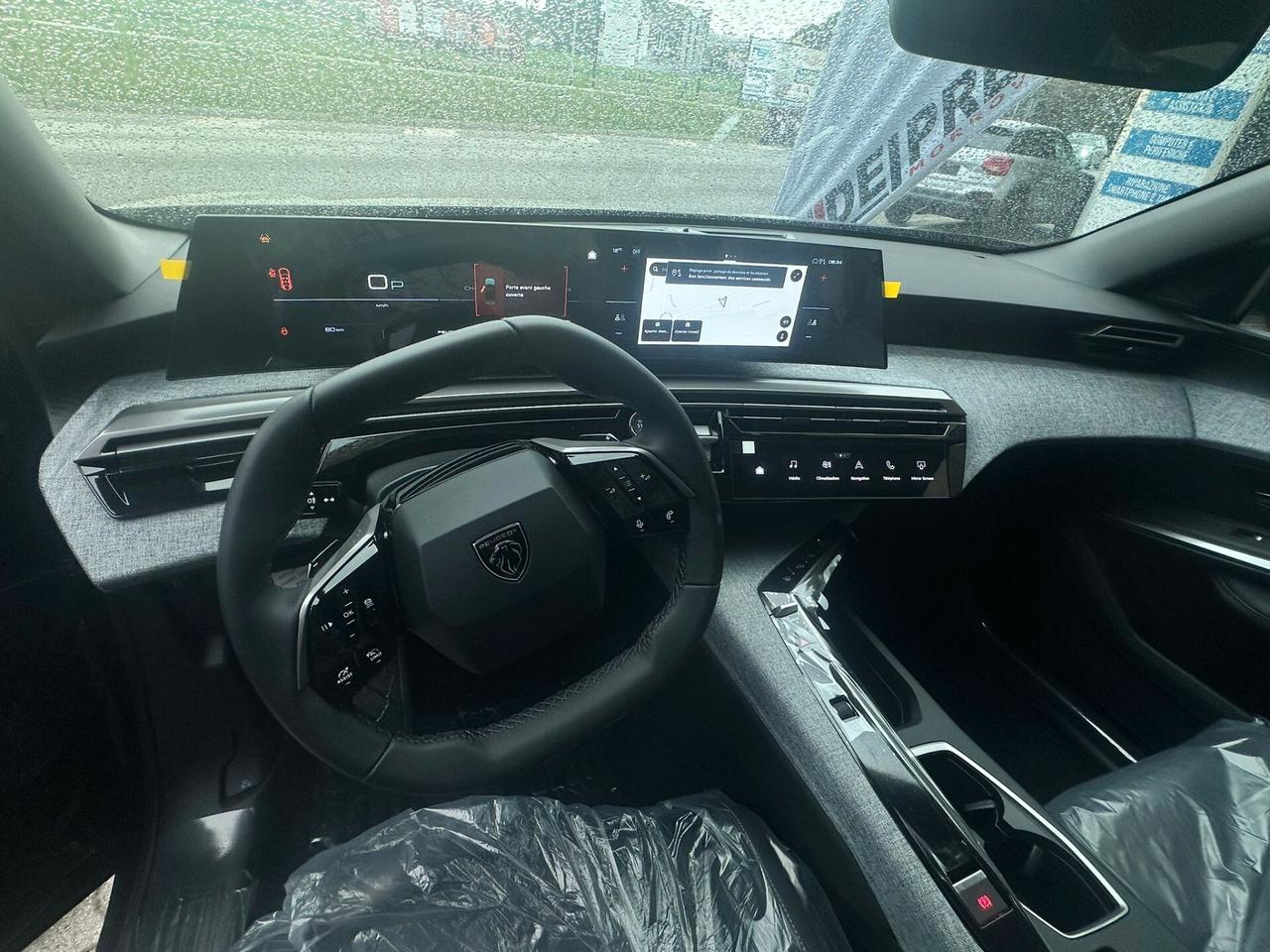 Peugeot 3008 Hybrid 145 e-DCS6 Allure Business