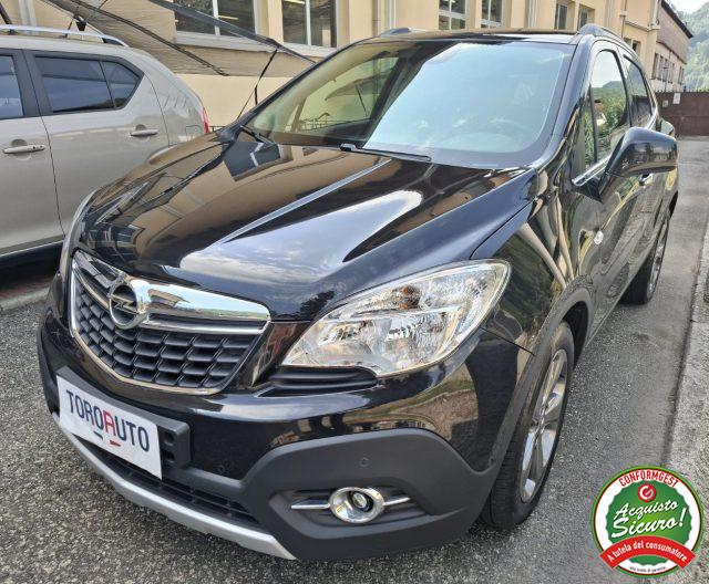 OPEL Mokka 1.4 Turbo GPL Tech 140CV 4x2 Cosmo
