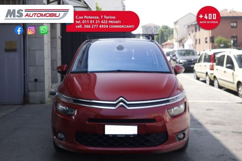 Citroën Grand C4 Picasso Citroën Grand C4 Picasso 1.6 e-HDi 115 Exclusive Unicoproprietario
