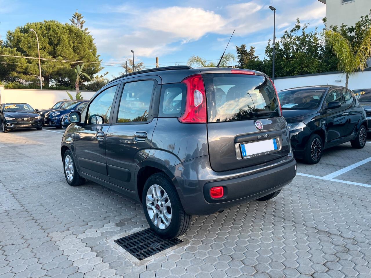 Fiat Panda 1.3 MJT 95 CV S&S Lounge